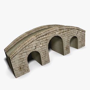 arched bridge max