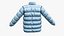 Chaqueta acolchada