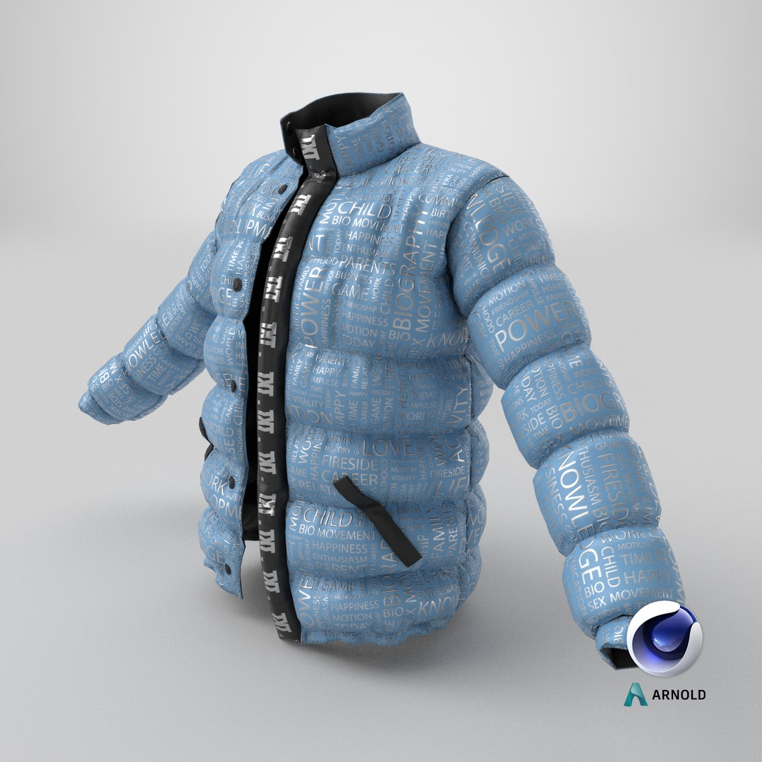3D Puffer Jacket https://p.turbosquid.com/ts-thumb/vz/912JFT/e7/stemcell_cinema_4d_arnold_render/png/1750872726/1920x1080/fit_q87/466f8260fbbd6e12bdf04a0bc41e049b9bd39f32/stemcell_cinema_4d_arnold_render.jpg