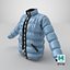 Chaqueta acolchada