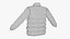 Chaqueta acolchada