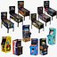 12 in 1 Arcade and Pinball Machine