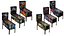12 in 1 Arcade and Pinball Machine