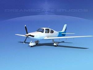Cirrus SR22 V09