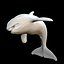 ORCA THE Killer Whale FISH 3D model