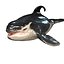 ORCA THE Killer Whale FISH 3D model