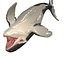 ORCA THE Killer Whale FISH 3D model