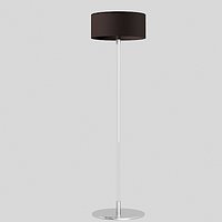 orche axis mundi glass  floor lamp
