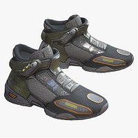 Sci-Fi Sneakers p03