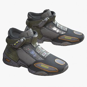 Sci-Fi Sneakers p03
