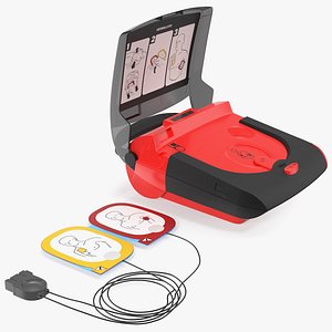 Automated External Defibrillator