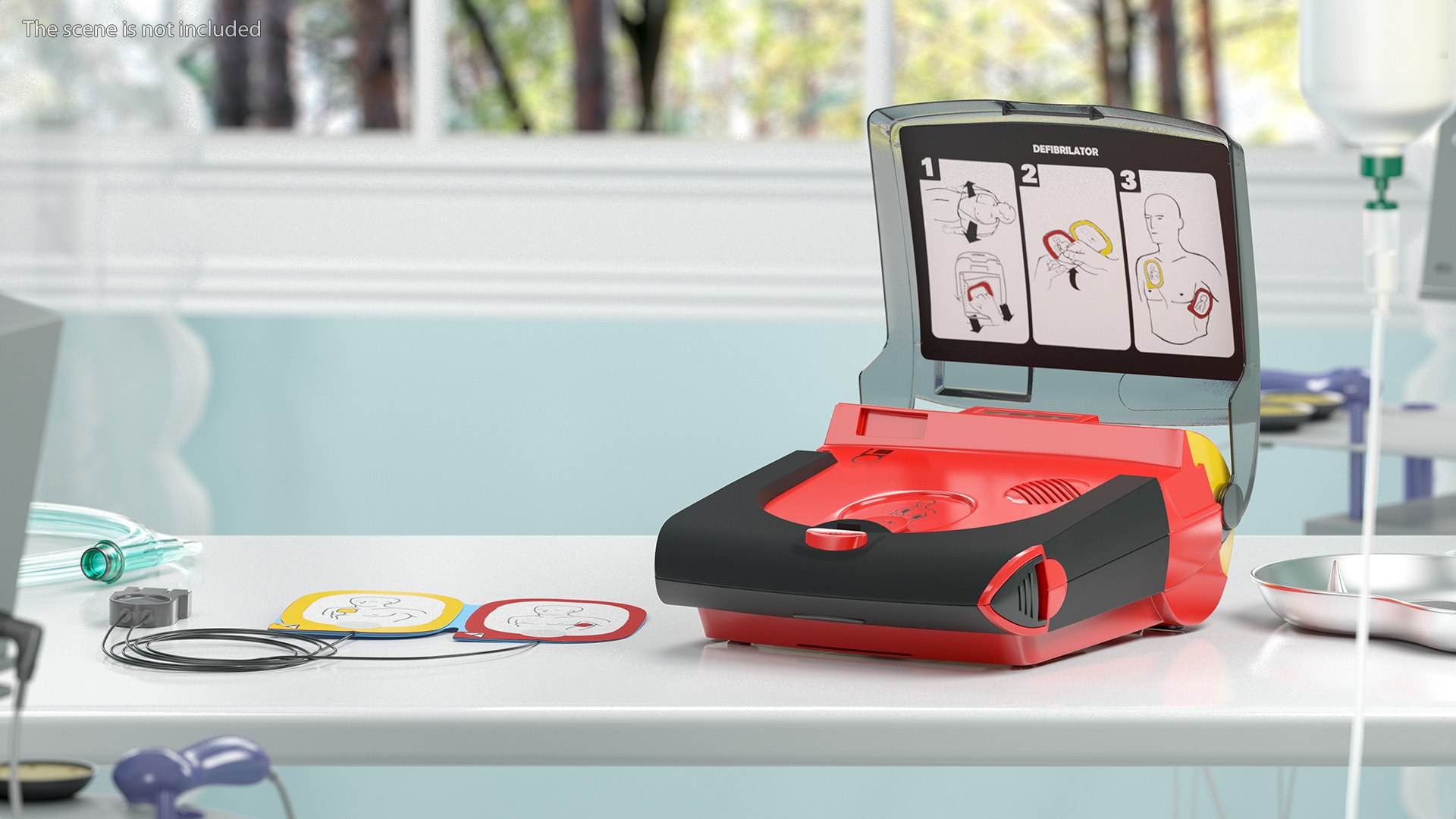 3D automated external defibrillator model https://p.turbosquid.com/ts-thumb/vz/FyGxJM/dWngqg6J/automatedexternaldefibrillatorvray3dmodel002/jpg/1605923885/1920x1080/fit_q87/2d16692052c4795587d3b6ab1cd29a63ac1e7150/automatedexternaldefibrillatorvray3dmodel002.jpg