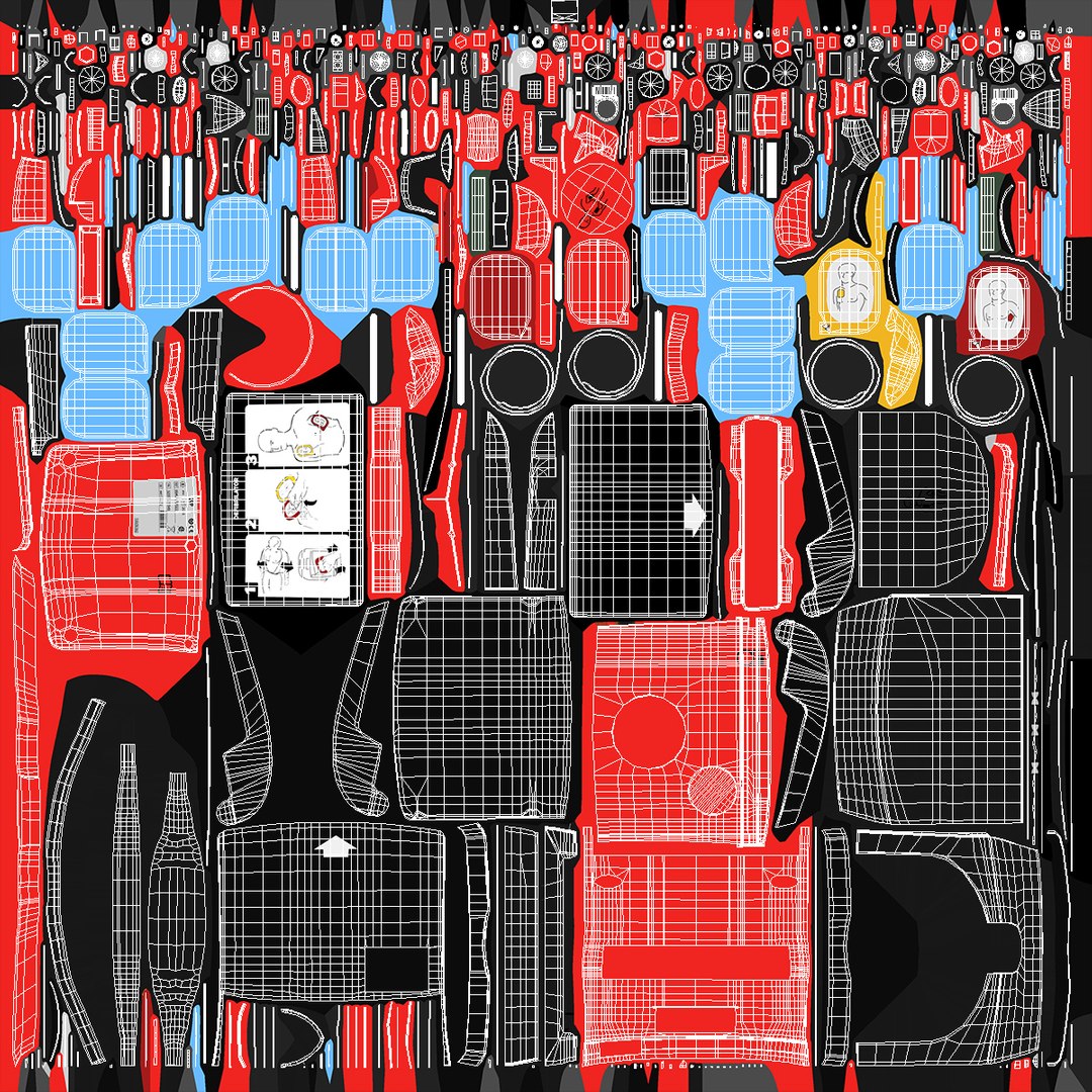 3D automated external defibrillator model https://p.turbosquid.com/ts-thumb/vz/FyGxJM/igPaMlTR/automatedexternaldefibrillatorvray3dmodel032/jpg/1605924251/1920x1080/fit_q87/d713640352f712033844bfc4fa371f75867da7b4/automatedexternaldefibrillatorvray3dmodel032.jpg