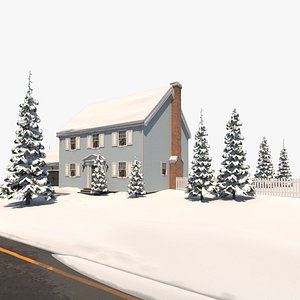Christmas House