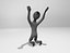 Printable Statue