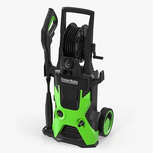 High Pressure Electric Washer Generic