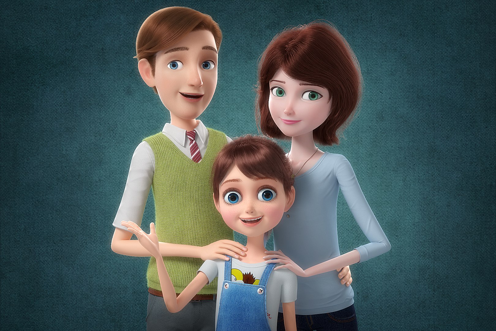 3D cartoon family rigged character model https://p.turbosquid.com/ts-thumb/vz/KG2lII/y47XGnWB/together/png/1513856797/1920x1080/fit_q87/34c5b1445d8d756c1c87abd1fc3a2915aa8d8eb5/together.jpg