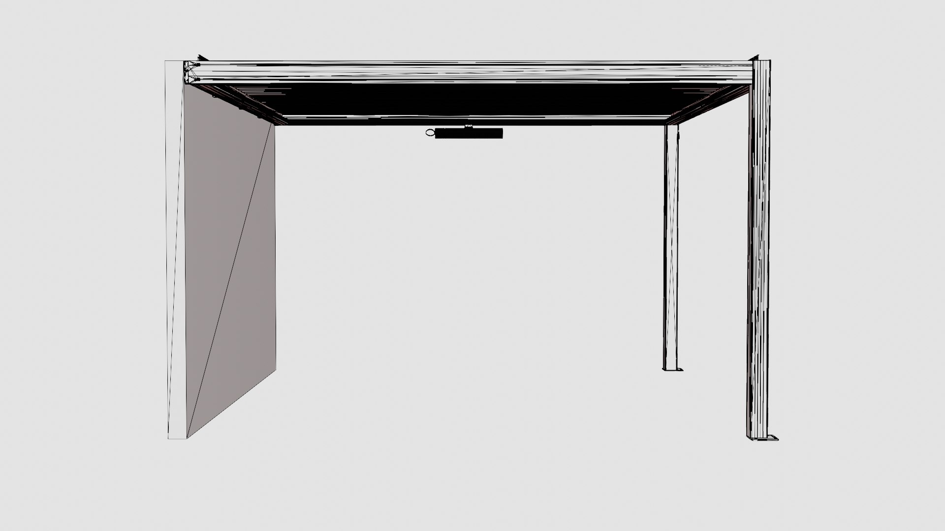 Pergola 4x4 Black Wall 3D model https://p.turbosquid.com/ts-thumb/vz/Luej4C/mp/preview_7/jpg/1732856760/1920x1080/fit_q87/8c49bc16521d416ddd4fa3f04537bc0c96237938/preview_7.jpg