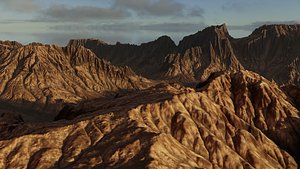 Highlands 3D