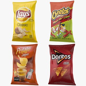 Chips Bags Collection