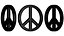 Peace Symbol 01