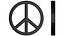 Peace Symbol 01