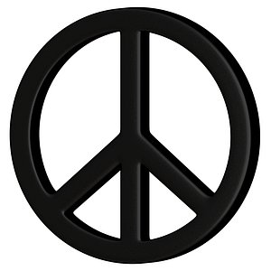Peace Symbol 01