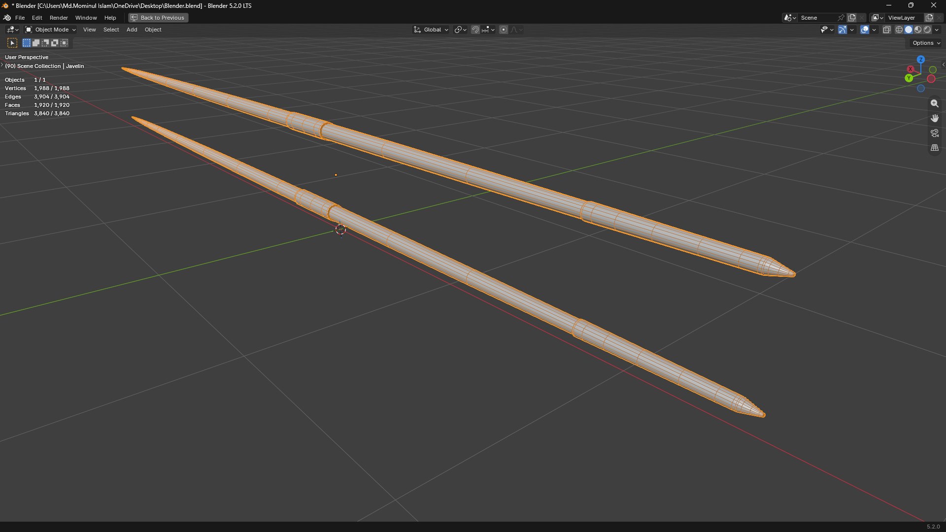 Olympic Javelin PBR 4 3D model https://p.turbosquid.com/ts-thumb/vz/Py4xkD/7y/screenshot20260930094959/png/1790741004/1920x1080/fit_q87/b1a028dd33a6cc696fc8b4f89d77f4720423e298/screenshot20260930094959.jpg
