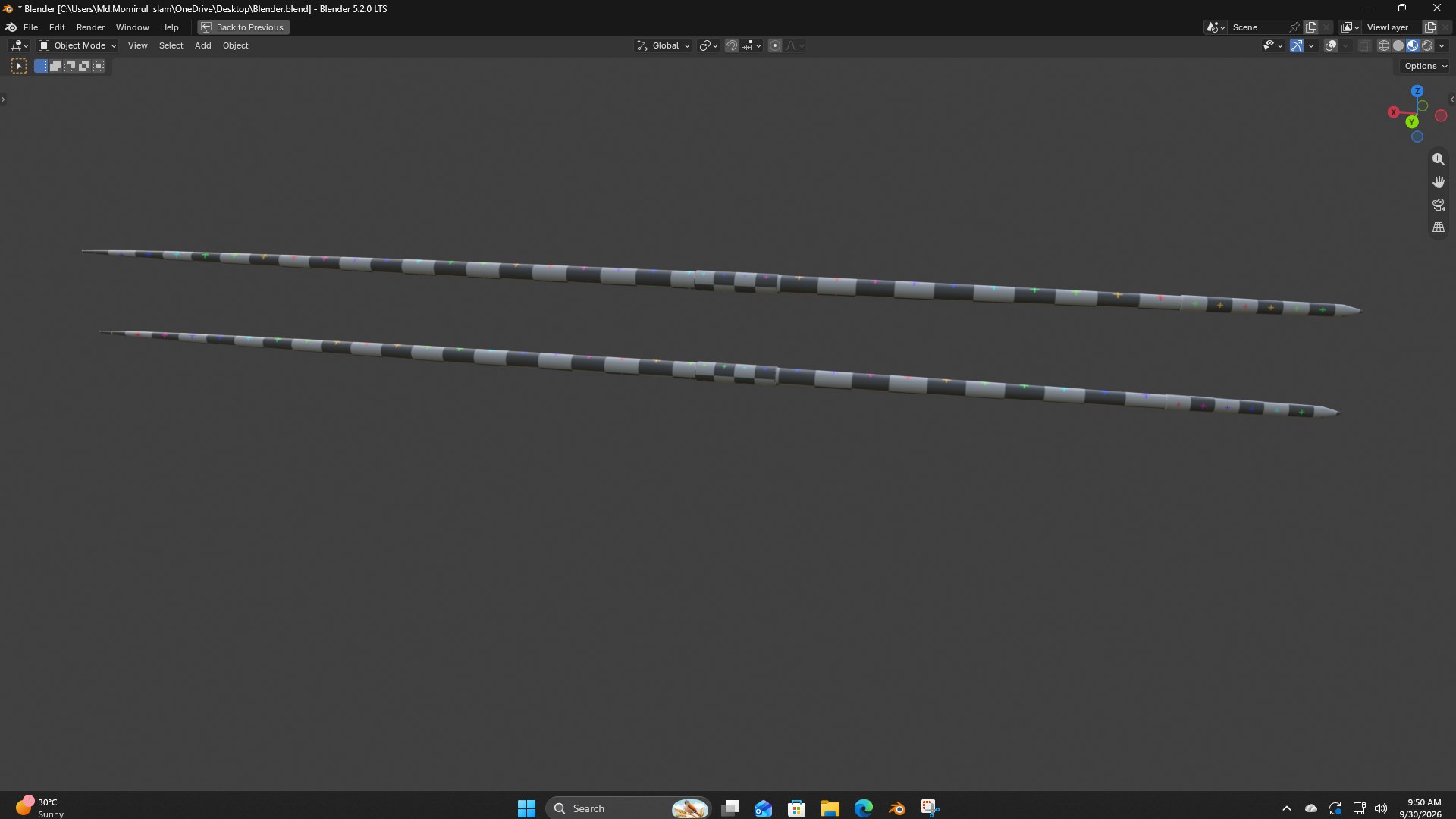 Olympic Javelin PBR 4 3D model https://p.turbosquid.com/ts-thumb/vz/Py4xkD/qI/screenshot20260930095053/png/1790740995/1920x1080/fit_q87/16f0a804ff6831e46ea22933230fa4c8bcc49871/screenshot20260930095053.jpg