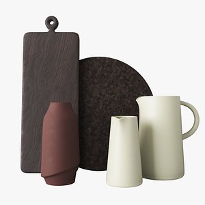 Kitchen Olivia - Accessories