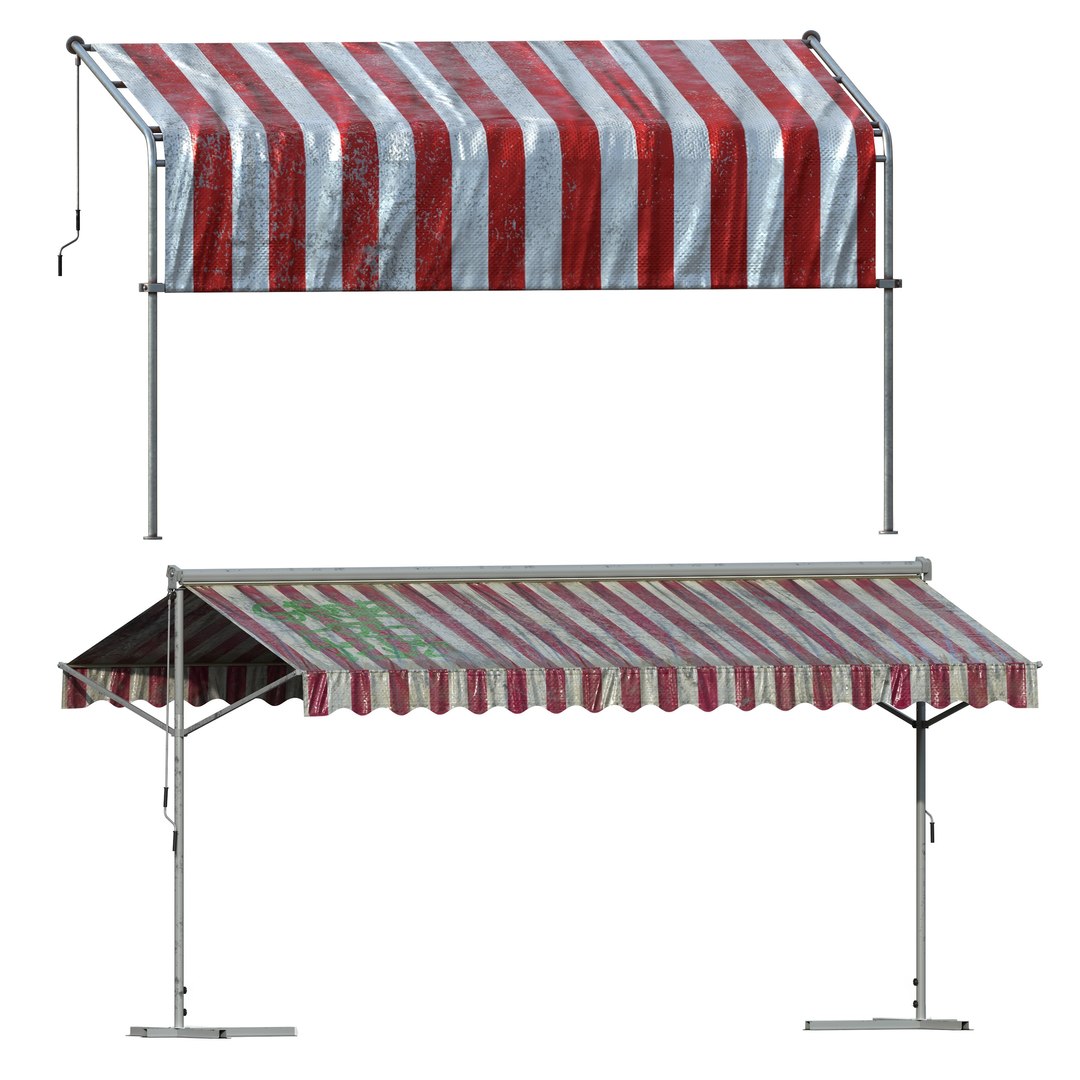 awning collection 3D model https://p.turbosquid.com/ts-thumb/vz/T2oHa4/df/as/jpg/1646717699/1920x1080/fit_q87/69fda5b5f051ffa9e4e6645209fa3065e3ecdded/as.jpg