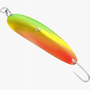 Fishing Spoon V9