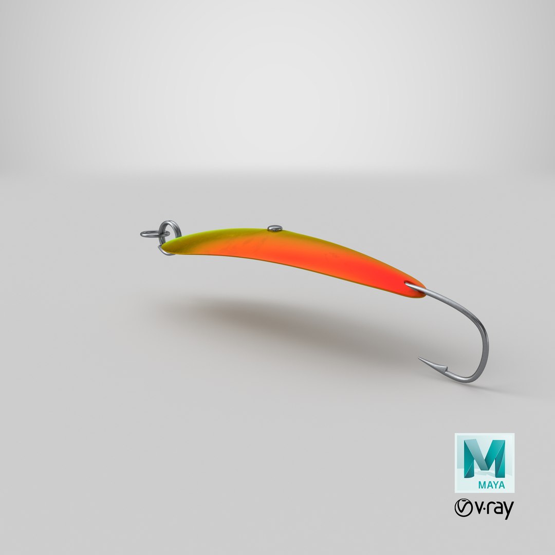 fishing spoon 3D model https://p.turbosquid.com/ts-thumb/vz/TZOliH/tUgzhVQw/stemcell_maya_vray_render/png/1566488476/1920x1080/fit_q87/b11e9eb5d5b38f5245b813c69312030ff48bffc5/stemcell_maya_vray_render.jpg