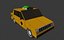 3D gaming car