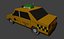3D gaming car