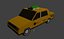 3D gaming car