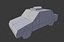 3D gaming car