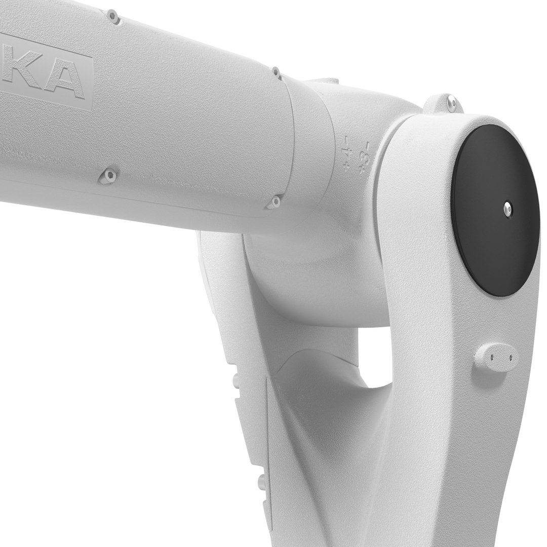 Max Kuka Robot Kr 10