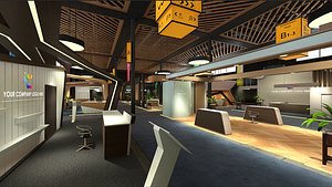 Exhibition Hall