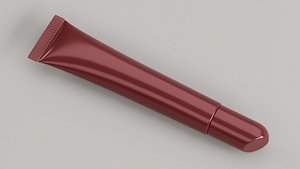 Tube Gloss 3D model