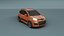 collection of 10 low poly cars