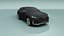 collection of 10 low poly cars