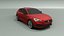 collection of 10 low poly cars