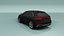 collection of 10 low poly cars