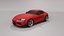 collection of 10 low poly cars