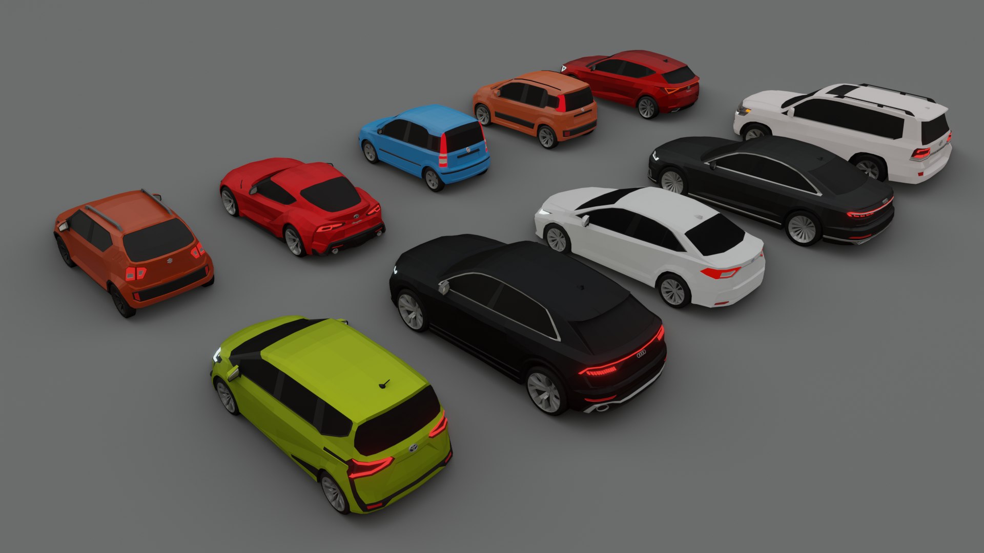 10 cars 3D model https://p.turbosquid.com/ts-thumb/vz/fZGmFs/JU/10carspack404/png/1615826210/1920x1080/fit_q87/8e9b915e695c4cc2f53d25fb7aef23b60185e678/10carspack404.jpg