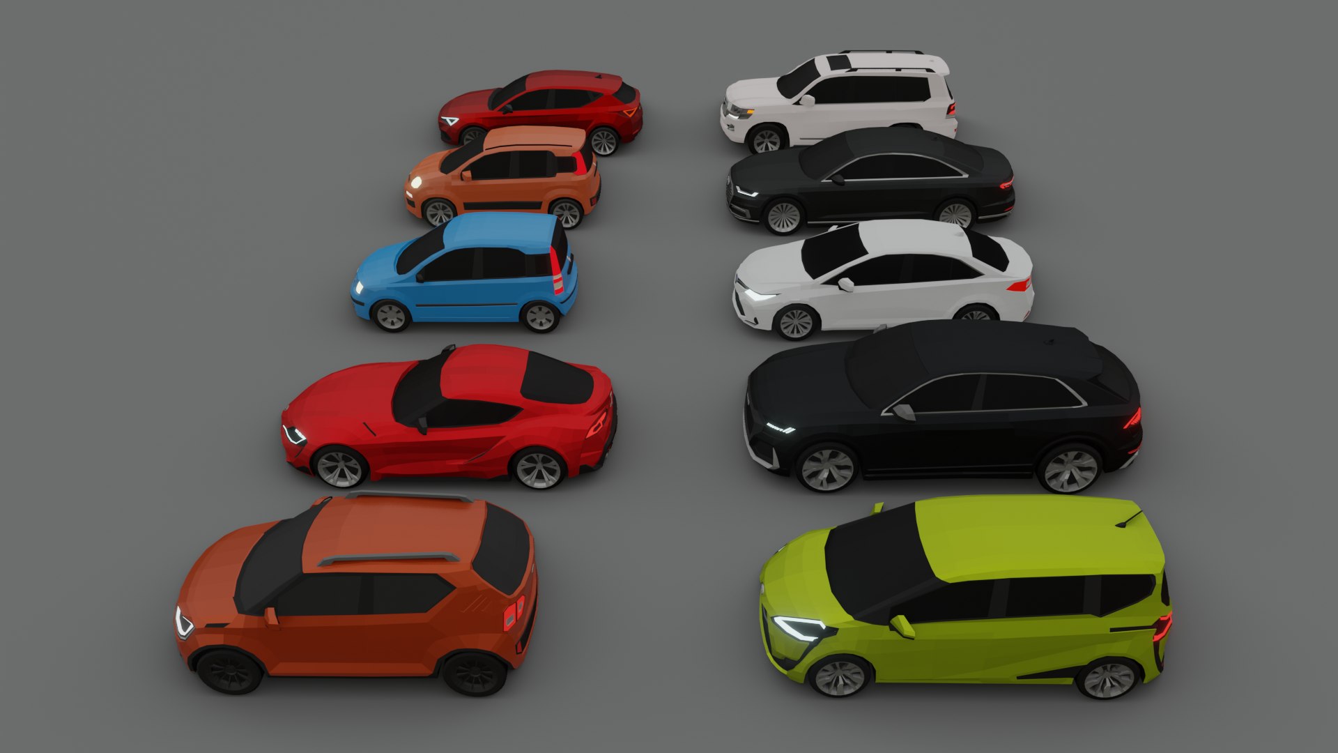 10 cars 3D model https://p.turbosquid.com/ts-thumb/vz/fZGmFs/K2/10carspack405/png/1615826206/1920x1080/fit_q87/215218621690869283d2869253b012d4c2db820c/10carspack405.jpg