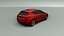 collection of 10 low poly cars