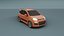 collection of 10 low poly cars