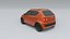 collection of 10 low poly cars